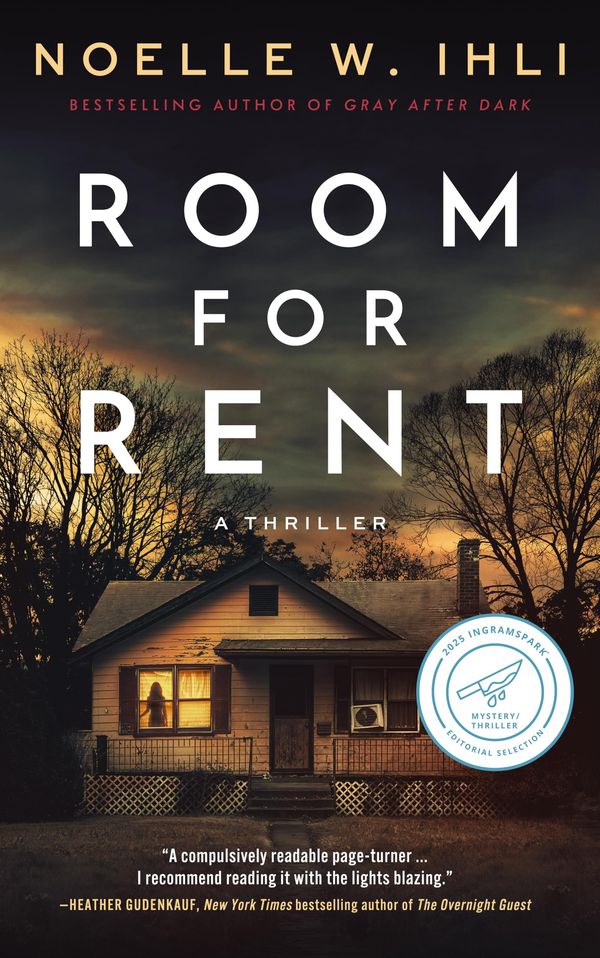 Room for Rent Book Cover