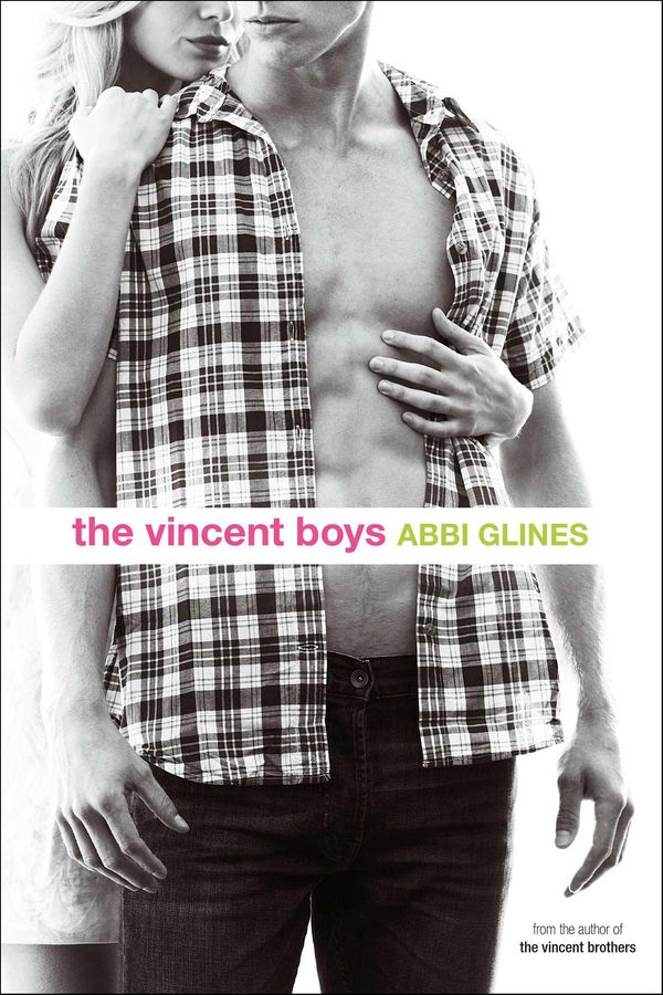 The Vincent Boys cover