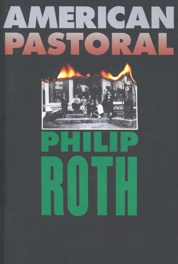 American Pastoral cover