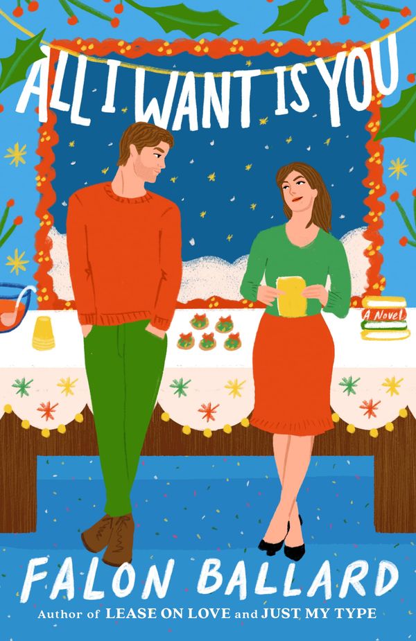All I Want Is You Book Cover