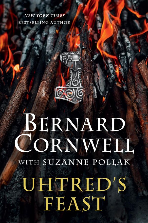 Uhtred's Feast Book Cover