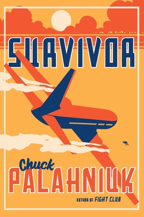 Survivor Book Cover