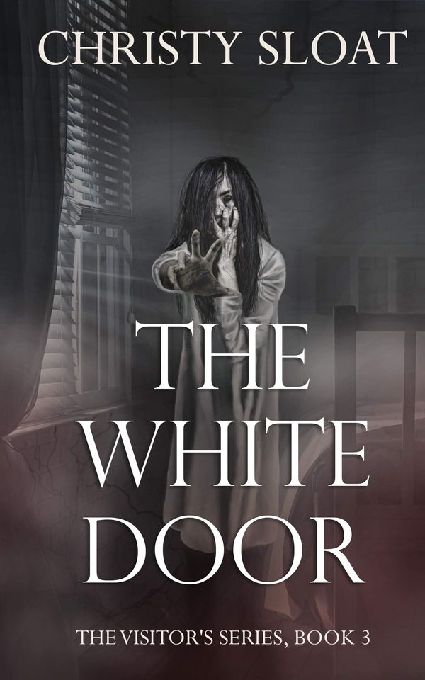 The White Door Book Cover