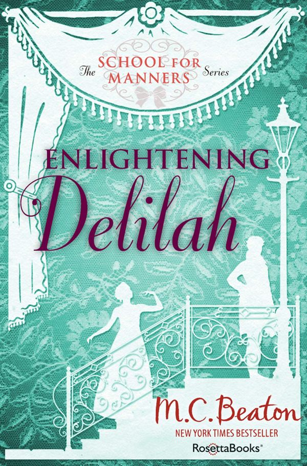 Enlightening Delilah cover