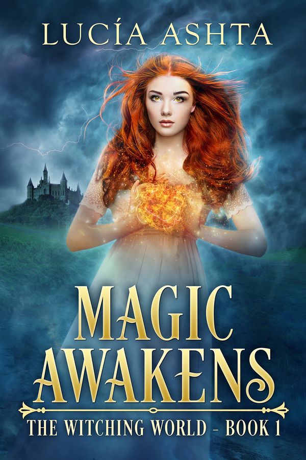 Magic Awakens cover