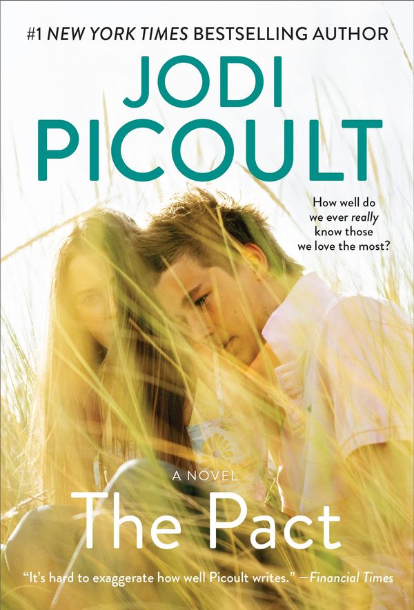 The Pact Book Cover
