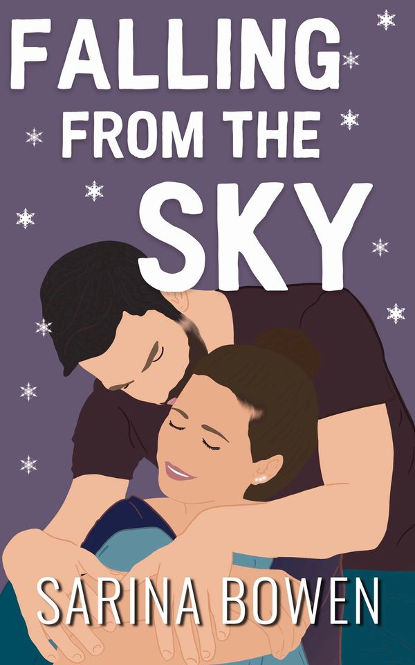 Falling From the Sky Book Cover