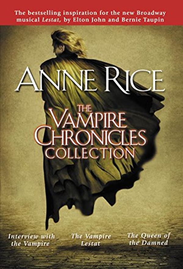 The Vampire Chronicles Collection Book Cover