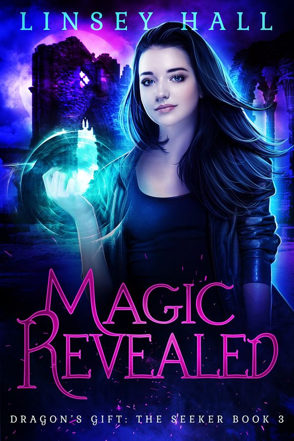 Magic Revealed Book Cover