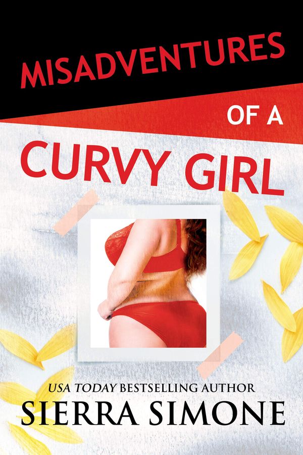 Misadventures of a Curvy Girl Book Cover