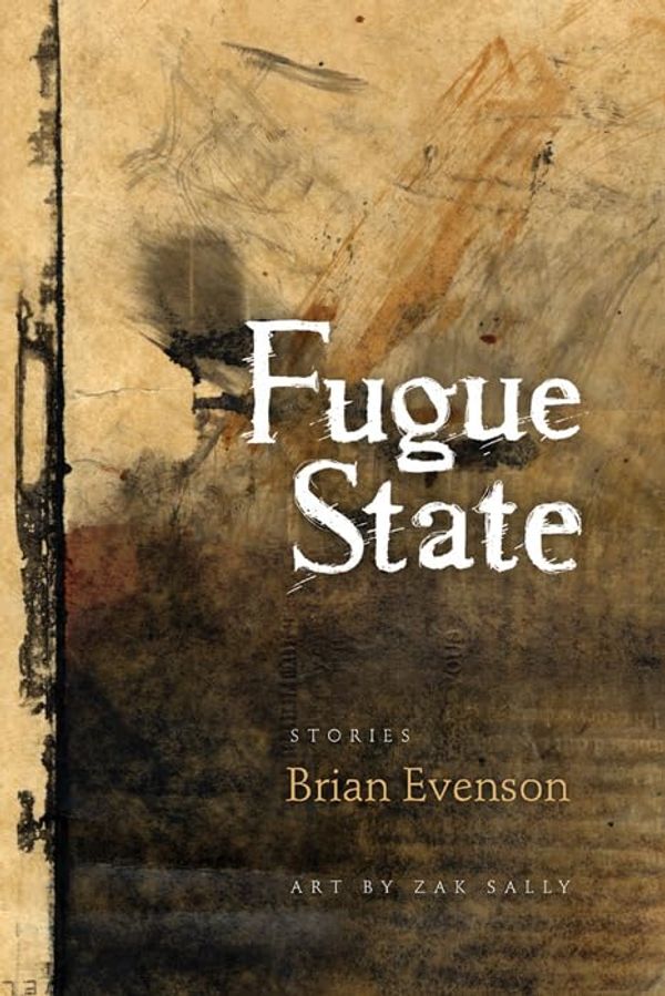 Fugue State Book Cover