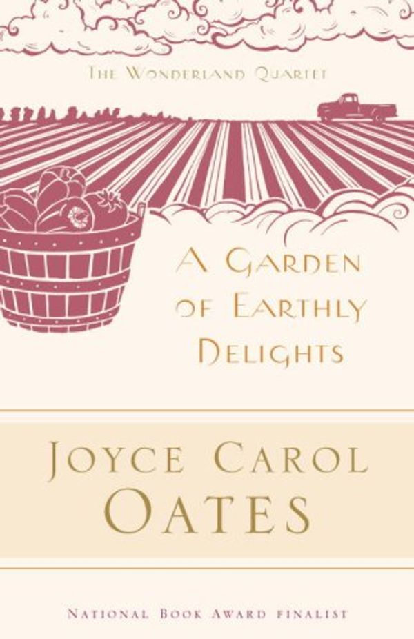 A Garden of Earthly Delights cover
