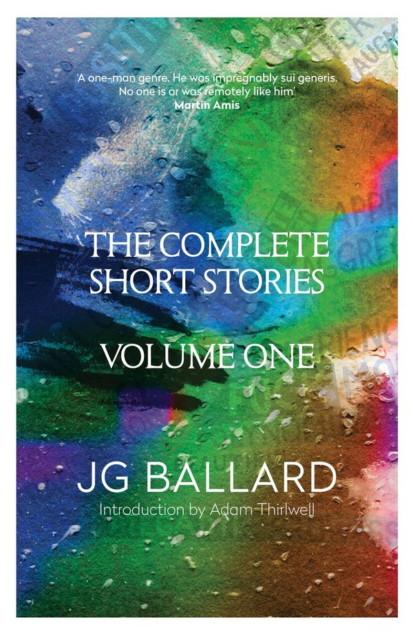 The Complete Short Stories Book Cover