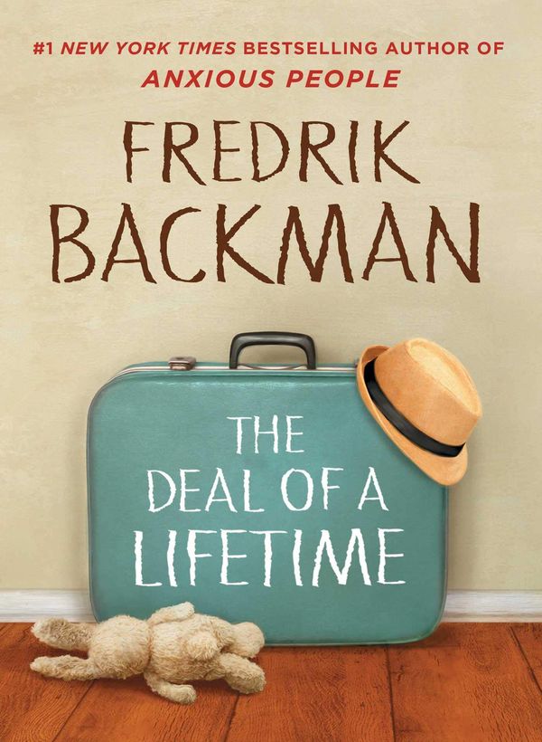 The Deal of a Lifetime Book Cover