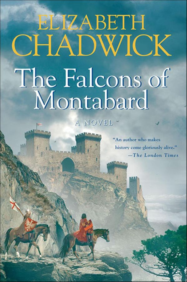 The Falcons of Montabard Book Cover
