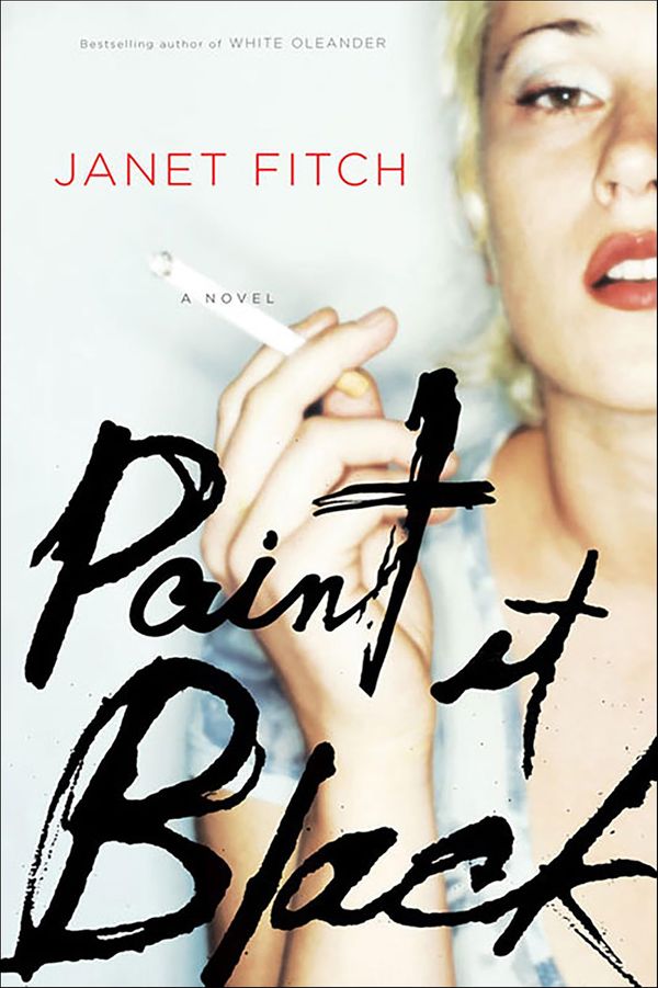 Paint It Black Book Cover