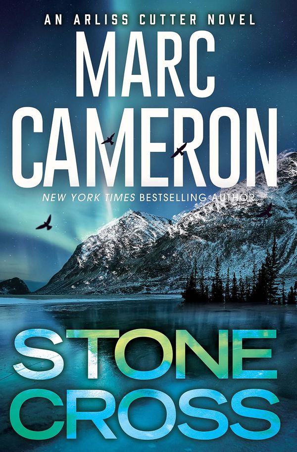Stone Cross cover