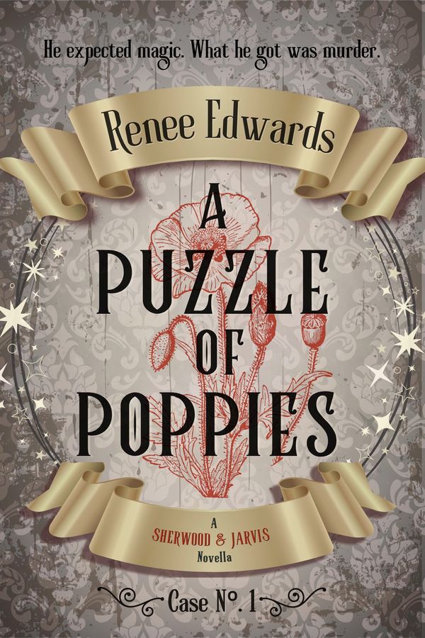 A Puzzle of Poppies cover
