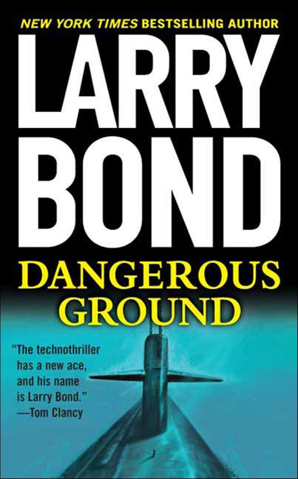 Dangerous Ground Book Cover