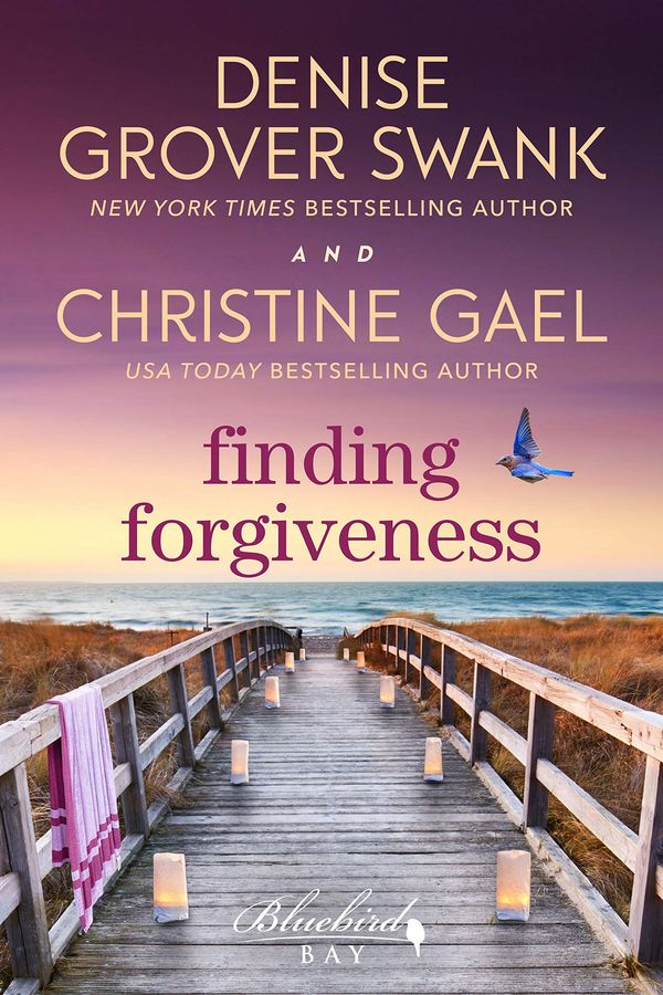 Finding Forgiveness Book Cover