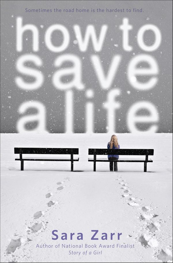How to Save a Life Book Cover