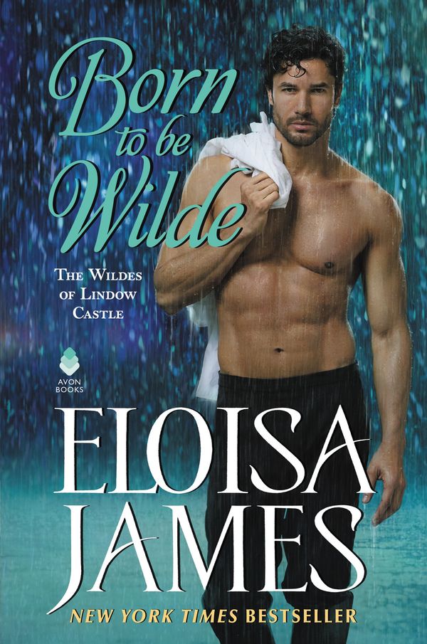 Born to Be Wilde Book Cover