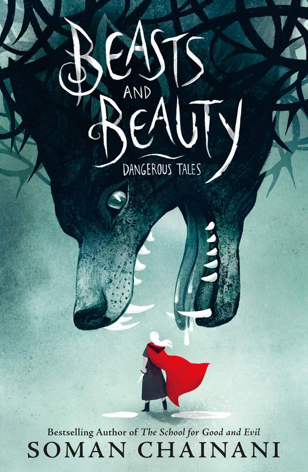 Beasts and Beauty: Dangerous Tales Book Cover