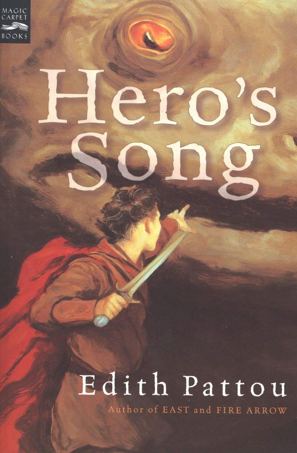 Hero's Song Book Cover