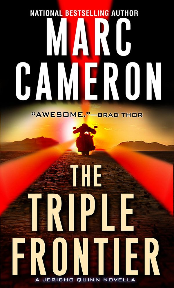 The Triple Frontier Book Cover
