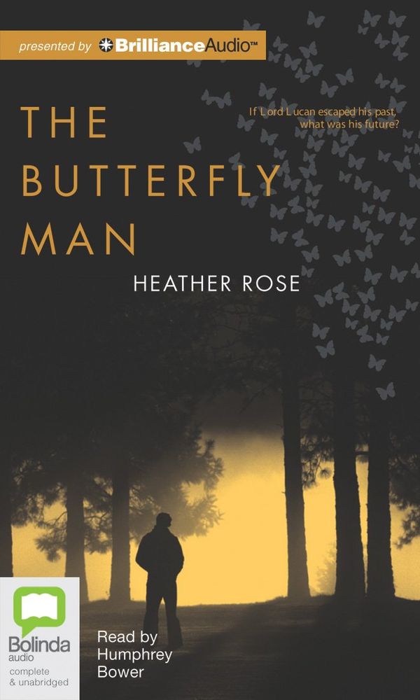 The Butterfly Man Book Cover