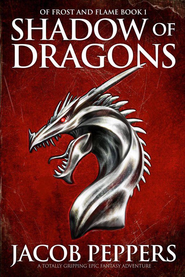 Shadow of Dragons cover