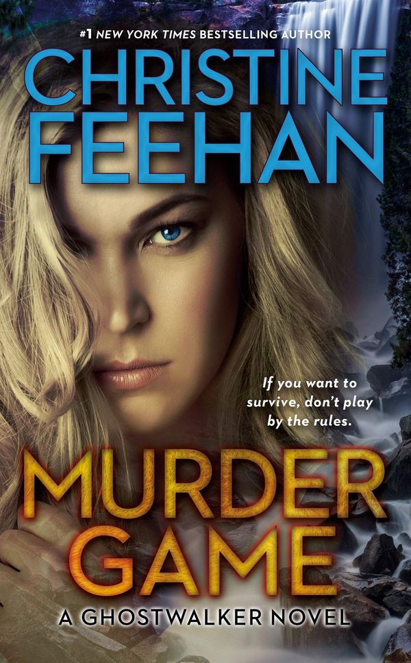 Murder Game Book Cover