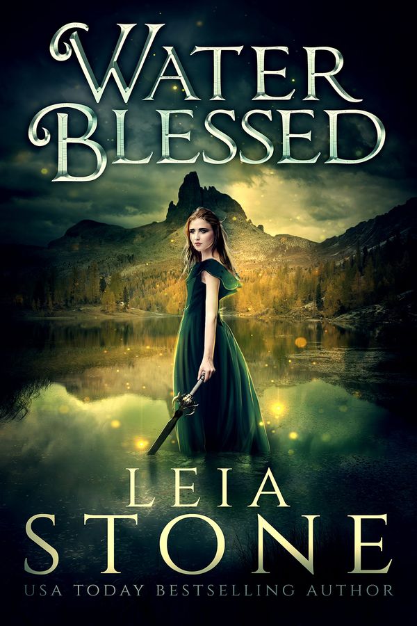 Water Blessed cover