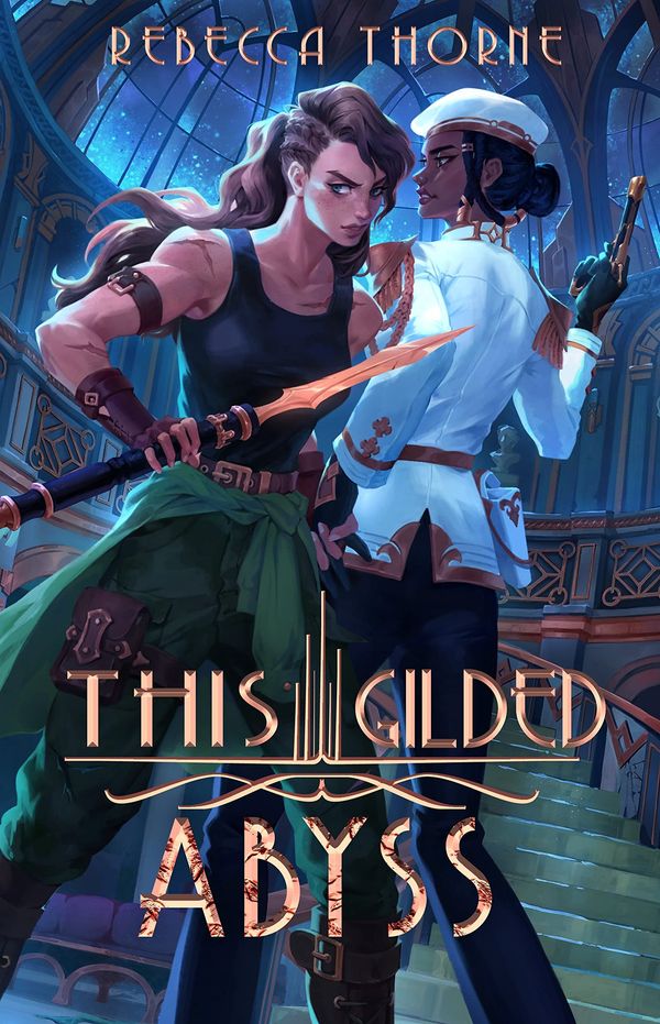 This Gilded Abyss Book Cover