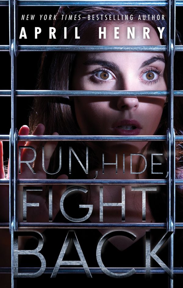 Run, Hide, Fight Back Book Cover
