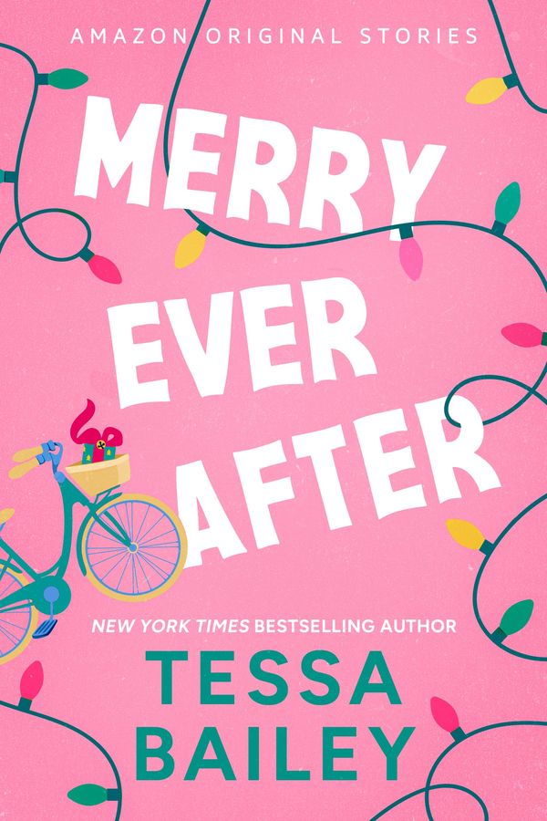 Merry Ever After Book Cover