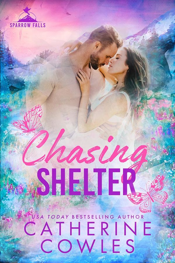 Chasing Shelter Book Cover