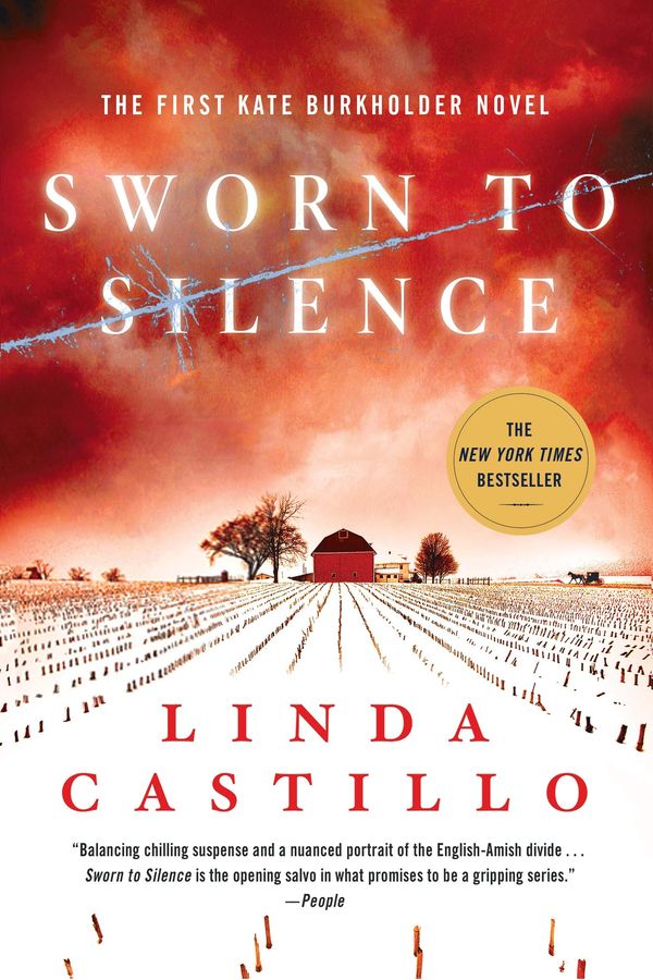 Sworn to Silence cover