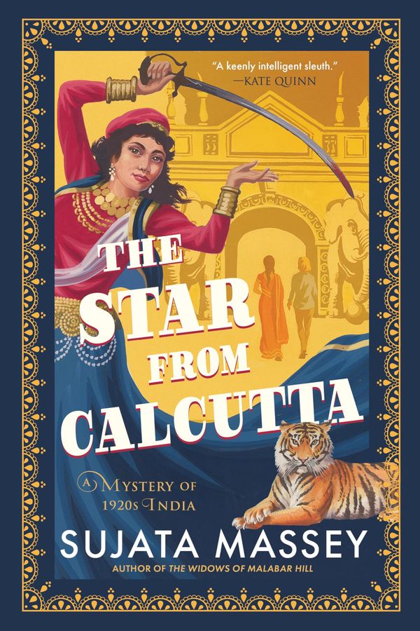 The Star from Calcutta Book Cover