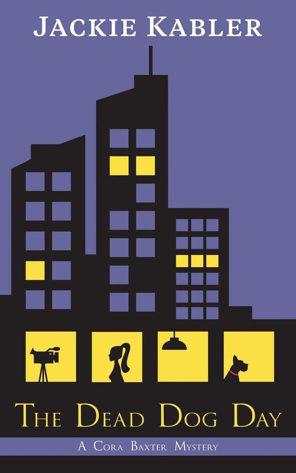 The Dead Dog Day Book Cover