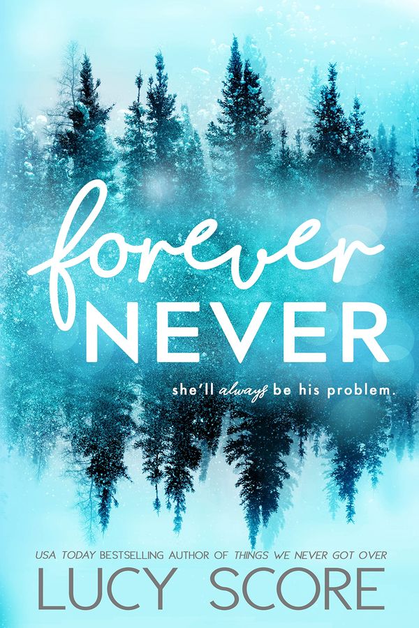 Forever Never Book Cover