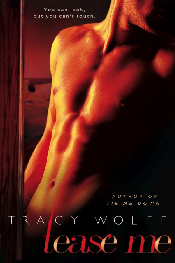 Tease Me Book Cover