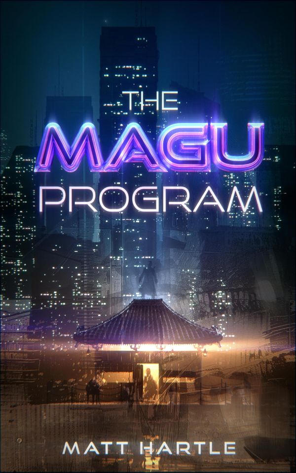 The Magu Program cover