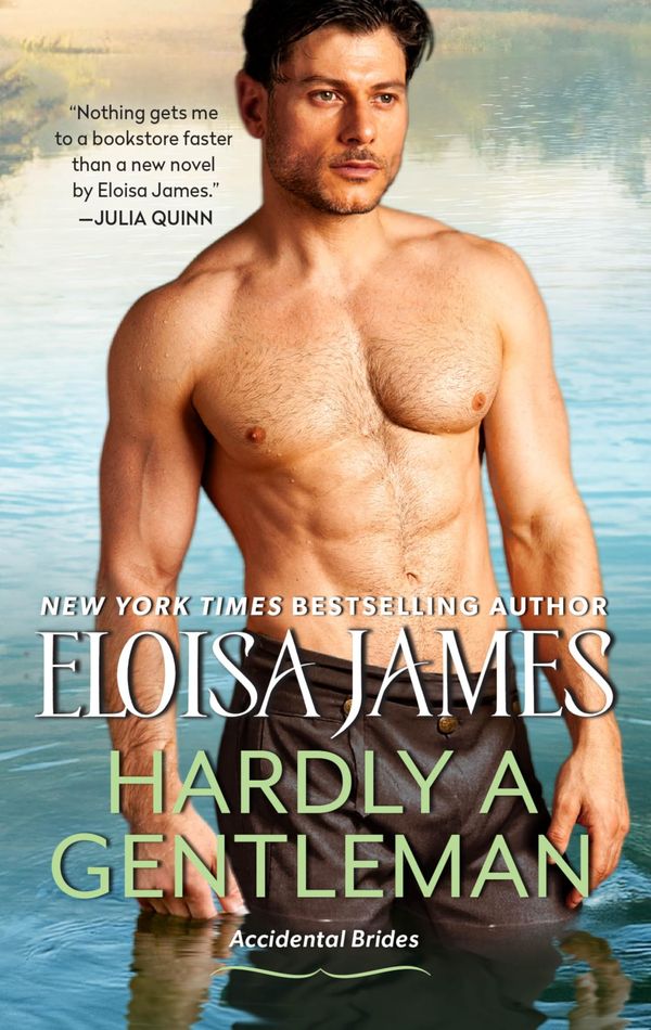 Hardly a Gentleman cover
