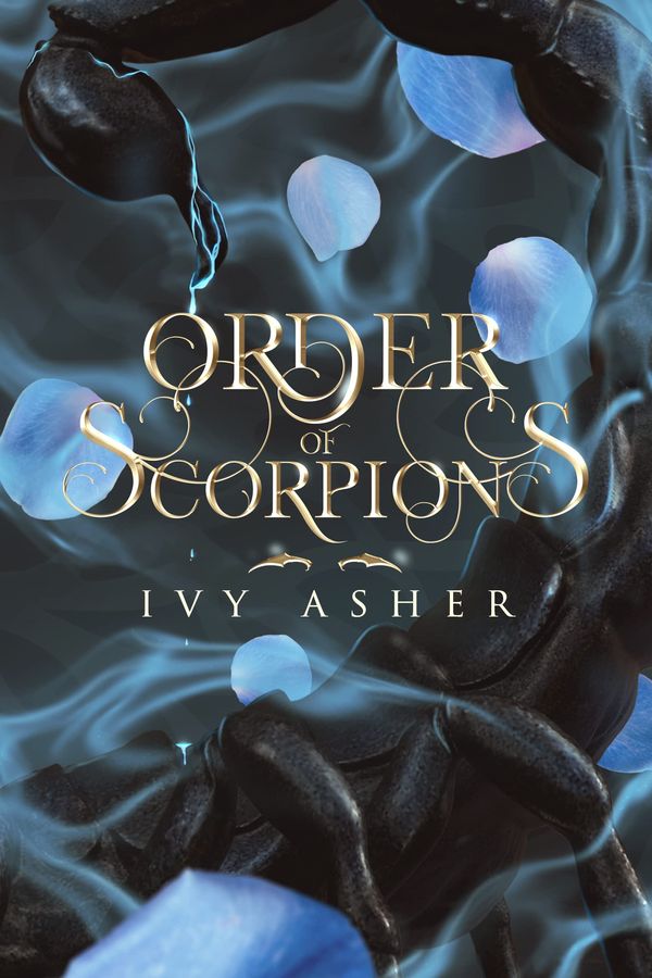 Order of Scorpions Book Cover