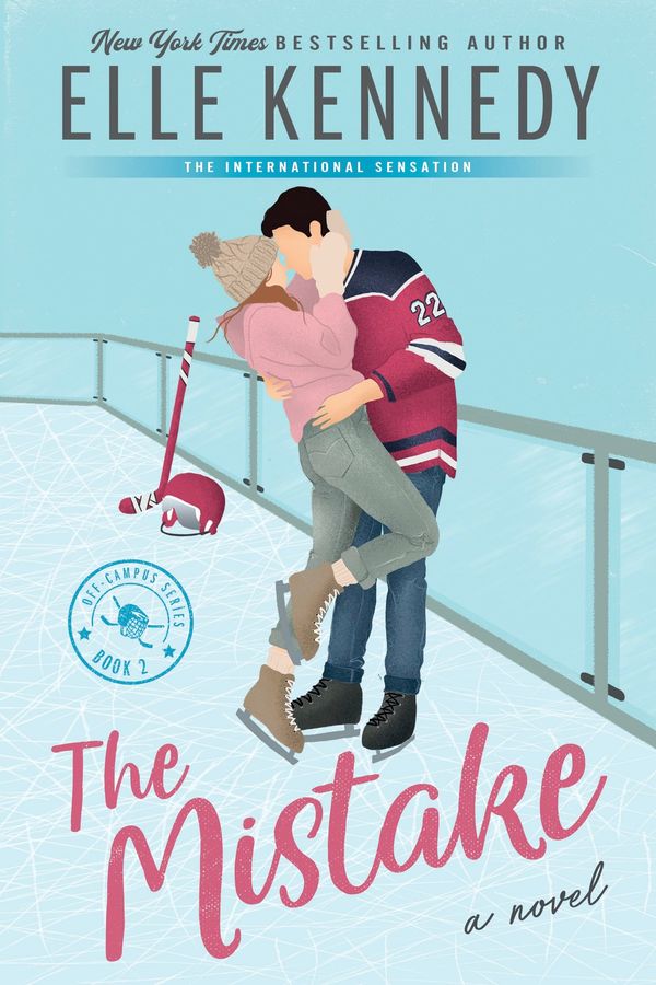 The Mistake cover
