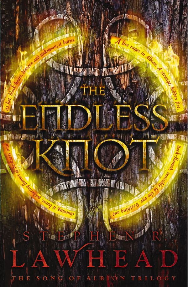The Endless Knot cover