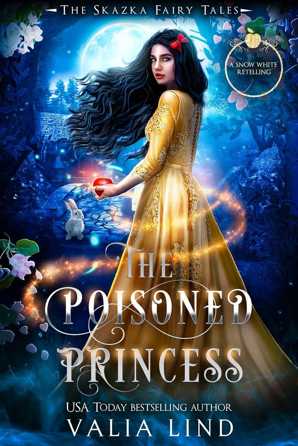 The Poisoned Princess Book Cover