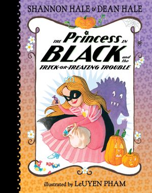 Recent book by Shannon Hale