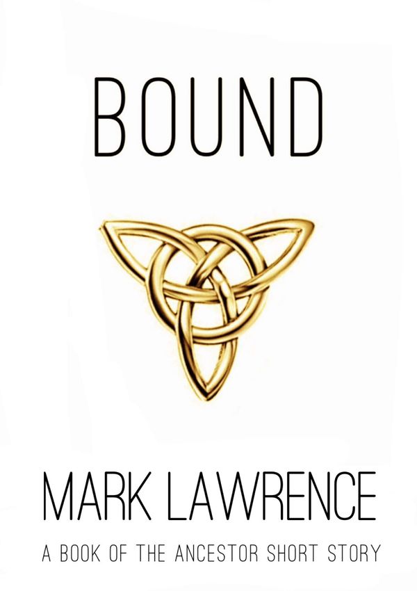 Bound  Book Cover